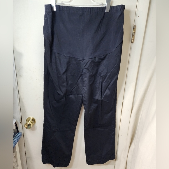Lands' End Pants - Land's End Black Chino Pants Size 16